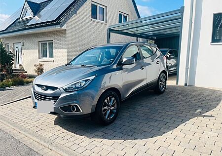 Hyundai ix35 1.6 GDI FIFA World Cup EDITION 2WD-TÜV NEU