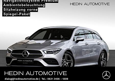 Mercedes-Benz CLA 200 Shooting Brake CLA200 SB AMG LED/NAVI/KAMERA/SHZ