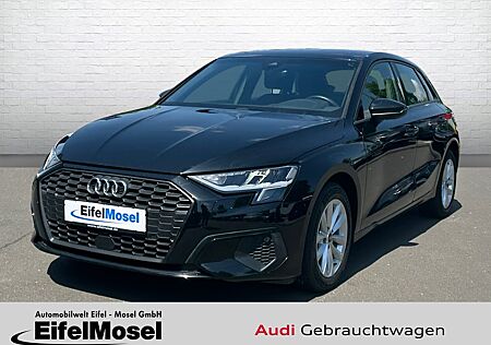 Audi A3 Sportback 30 TFSI S-tronic MMI Navi virtual c