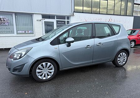 Opel Meriva B Innovation KLIMA/LEDER/EURO5