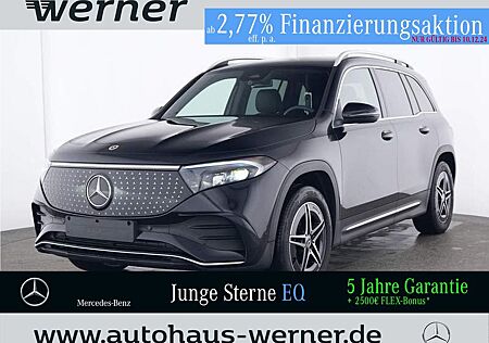 Mercedes-Benz EQB 350 4M AMG-ADV "new Model" WINTER VZ-ASSIST