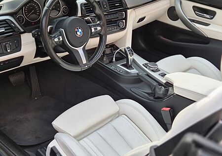 BMW 430d Cabrio M Sport Automatik M Sport