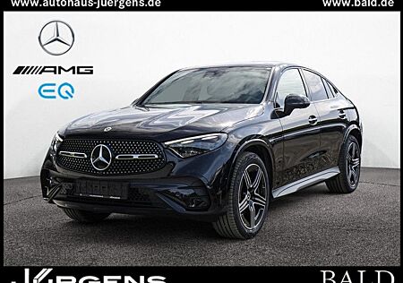 Mercedes-Benz GLC 220 d 4M Coupé AMG-Sport/360/Pano/AHK/Night