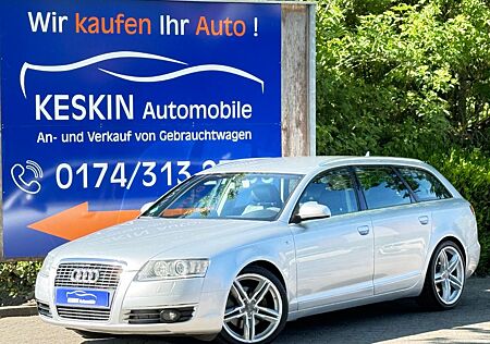 Audi A6 Avant 2.7 TDI*LEDER*NAVI*XENON*ALU 19*