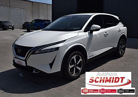 Nissan Qashqai 1.5 VC-T e-Power N-Connecta Winter/Busin