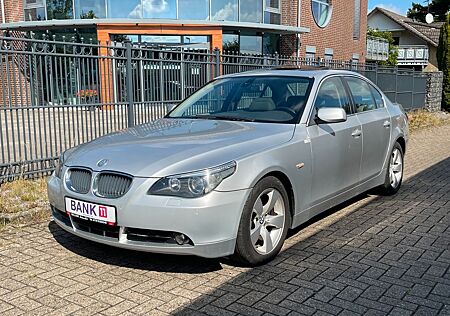 BMW 530d Baureihe 5 Lim. *SERVICE NEU*LEDER*MEMORY*