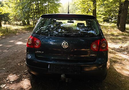 VW Golf Volkswagen 1.9 TDI 6-Gang Individual Individual