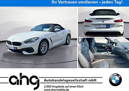 BMW Z4 sDrive30i Cabrio Navi Aktive Geschw. Harman K