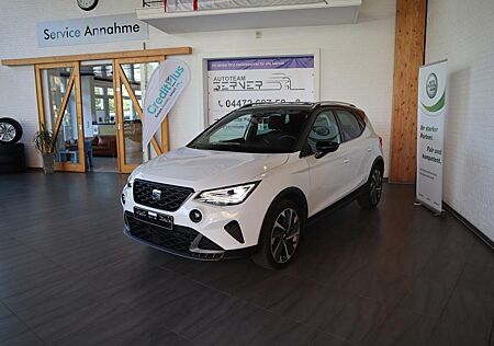 Seat Arona 1.5 TSI FR DSG LED*ACC*FPK*NAVI*Rü-KAMERA*