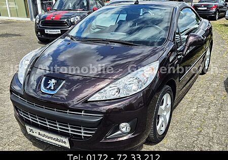 Peugeot 207 207cc CABRIO-COUPE ACTIVE KLIMA SHZ PDC ESP 2.HD