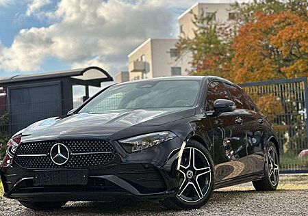 Mercedes-Benz A 200 AMG-Line/Night-Paket/LED/Kamera/Alcantara