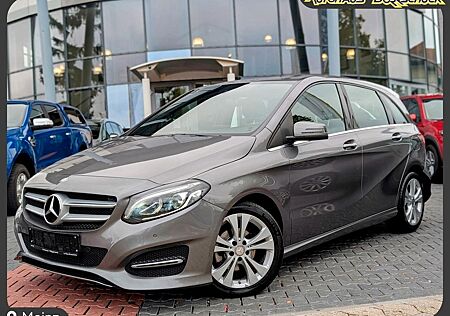 Mercedes-Benz B 180 d Urban*NAVI*LED*AUTOMATIK*KAMERA*P-ASSIST