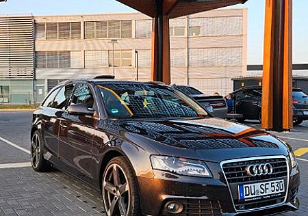 Audi A4 2.7 TDI (DPF)B8 multitronic Ambiente Avant