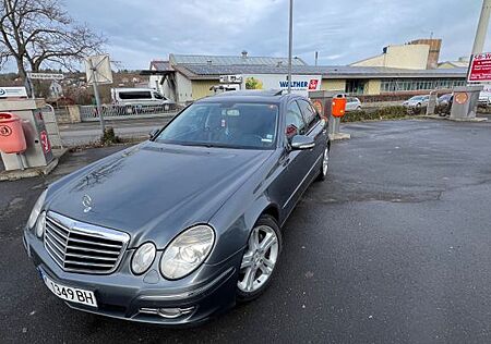 Mercedes-Benz E 320 CDI AVANTGARDE Avantgarde