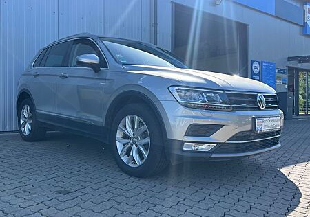 VW Tiguan Volkswagen Highline BMT/Start-Stopp 4Motion