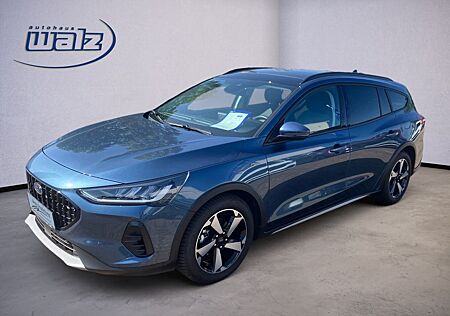 Ford Focus Turnier Active X TDCi 115PS Automatik Lede