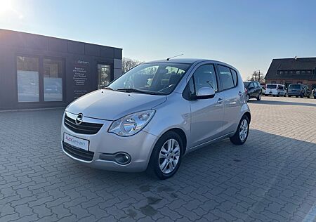 Opel Agila B 1.2 Edition Automatik TÜV NEU 46.220 KM