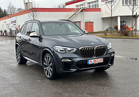 BMW X5 M50d INDIVIDUAL 400PS *LASER*22Zoll*H&K