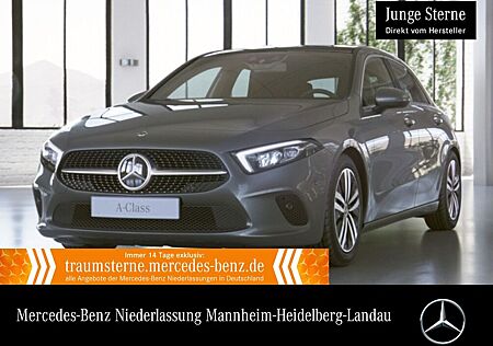 Mercedes-Benz A 180 gebraucht kaufen Mercedes-Benz A 180 d Prog/Pano/Distr/LED/Kamera/CarPlay/Ambi