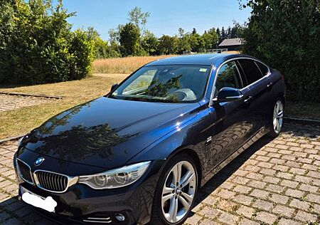 BMW 430d 430 Gran Coupé Gran Coupé Luxury Line L...