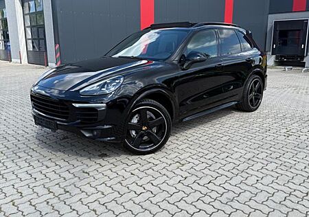 Porsche Cayenne Diesel Platinum Edition 3L Diesel V6 TOP