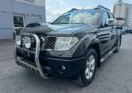 Nissan Navara Pickup Doppelkabine Comfort 4X4