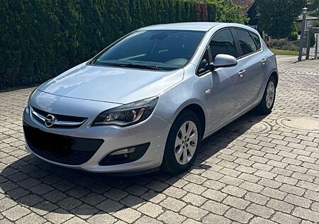Opel Astra 1.4 Turbo Sport 103kW Sport