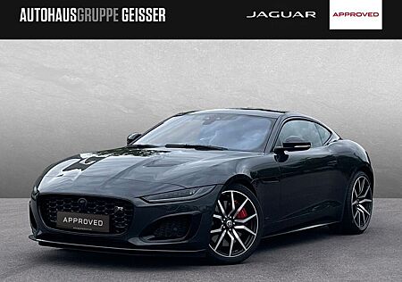 Jaguar F-Type P575 V8 AWD Coupe R75 LED 20"