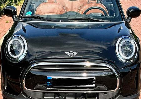 Mini Cooper Cabrio Classic Trim Steptronic Classi...