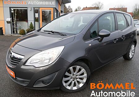Opel Meriva B Edition,PDC vorne+hint.,Sitzheiz.,8*Alu