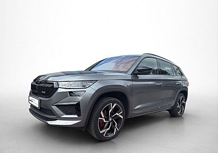 Skoda Kodiaq RS 2,0l TSI 245PS Leder Navi LED AHK Pano