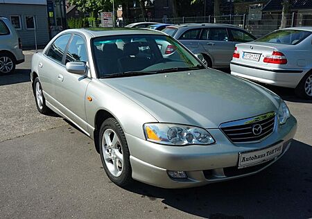 Mazda Xedos 9 2.5 V6 Exclusive-LPG-Leder-SSD-Rückf