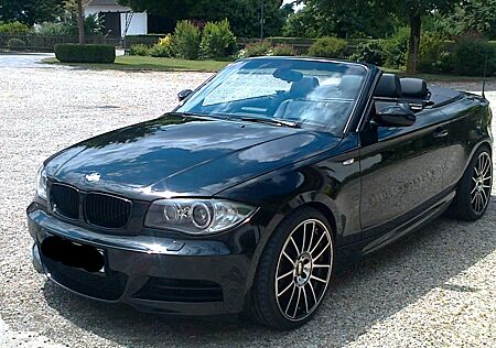 BMW 135i Cabrio M-Paket + -Performance Power Kit