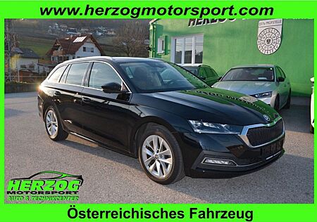 Skoda Octavia Combi 2,0TDI Style DSG MATRIX EXP:17.450