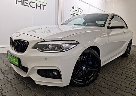 BMW 220 d Coupé M-Sportpaket, adapt.LED, ACC, Kamera