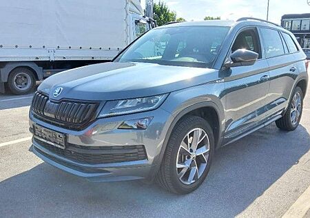 Skoda Kodiaq Sportline 4x4 |Virtual|ACC|AHK|Winter|Cam