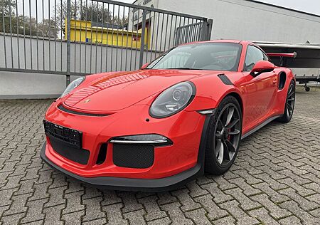 Porsche 991 911 / GT3 RS / Lift / 1. Hand / Service neu