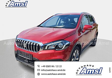 Suzuki SX4 S-Cross 1.4 BoosterJet Automatik Comfort+ Al