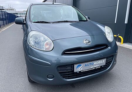 Nissan Micra Acenta 1.2*AUTOMATIK*TEMPO*KLIMA*ISOFIX