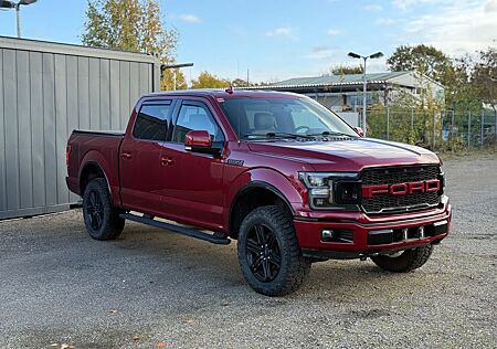 Ford F 150 Supercrew Cap XLT 4x4 *LED*Kamera*Leder*