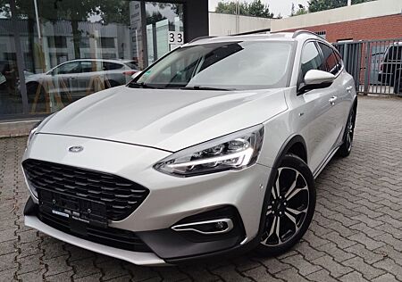 Ford Focus Turnier Active X *Vollausstattung* AHK