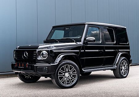 Mercedes-Benz G 450 G 450d AMG LINE SR2 SUPERIOR ALL PACKAGES