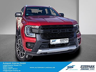Ford Ranger 3,0 l EcoBlue Doppelkabine Autm. Wildtrak