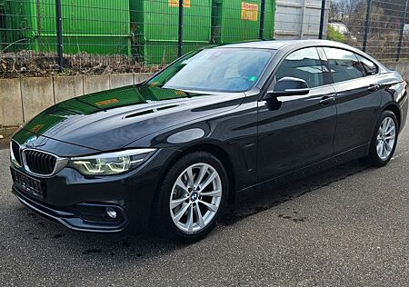 BMW 420 d Gran Coupé Sport Line LED Navi Key