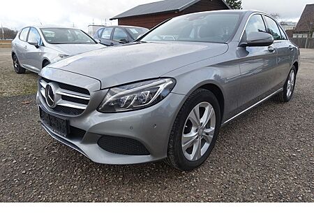Mercedes-Benz C 250 Lim. 4Matic BlueTEC / d Distr. LED Burmest