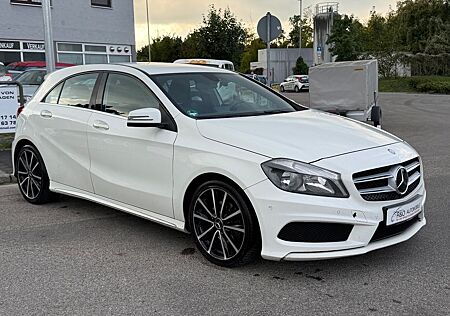 Mercedes-Benz A 180 AMG-line BlueEfficiency EURO6*AUTOMAT*LEDE