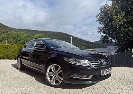 VW CC Volkswagen 2.0 TSI Leder-Bi-Xenon-Pano-TÜV bis 4/27
