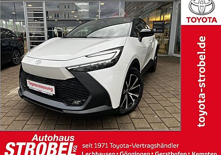 Toyota C-HR 2.0 Hybrid Team D. mit Technik Paket