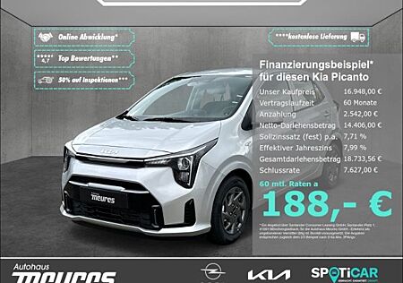 Kia Picanto Vision Navi USB SHZ PDC FACELIFT