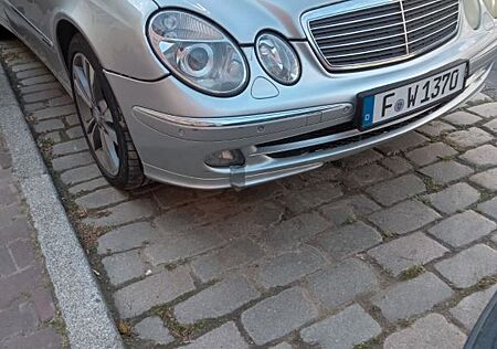 Mercedes-Benz E 280 CDI 4MATIC T AVANTGARDE Avantgarde